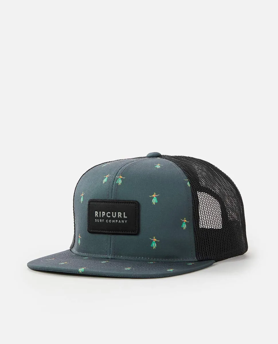 Combo Trucker Hat