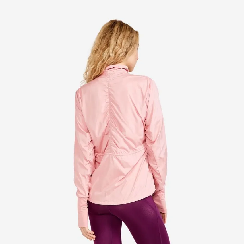 Craft Mujer Chaquetas Adv Essence Wind Jacket Rosa 