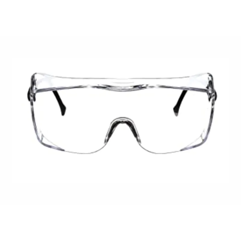 Cubregafas Mod.OX1000 Serie OX montura negra (Pqt. 20 UDS)