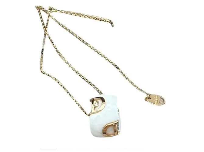 Damiani Collares Blanco 