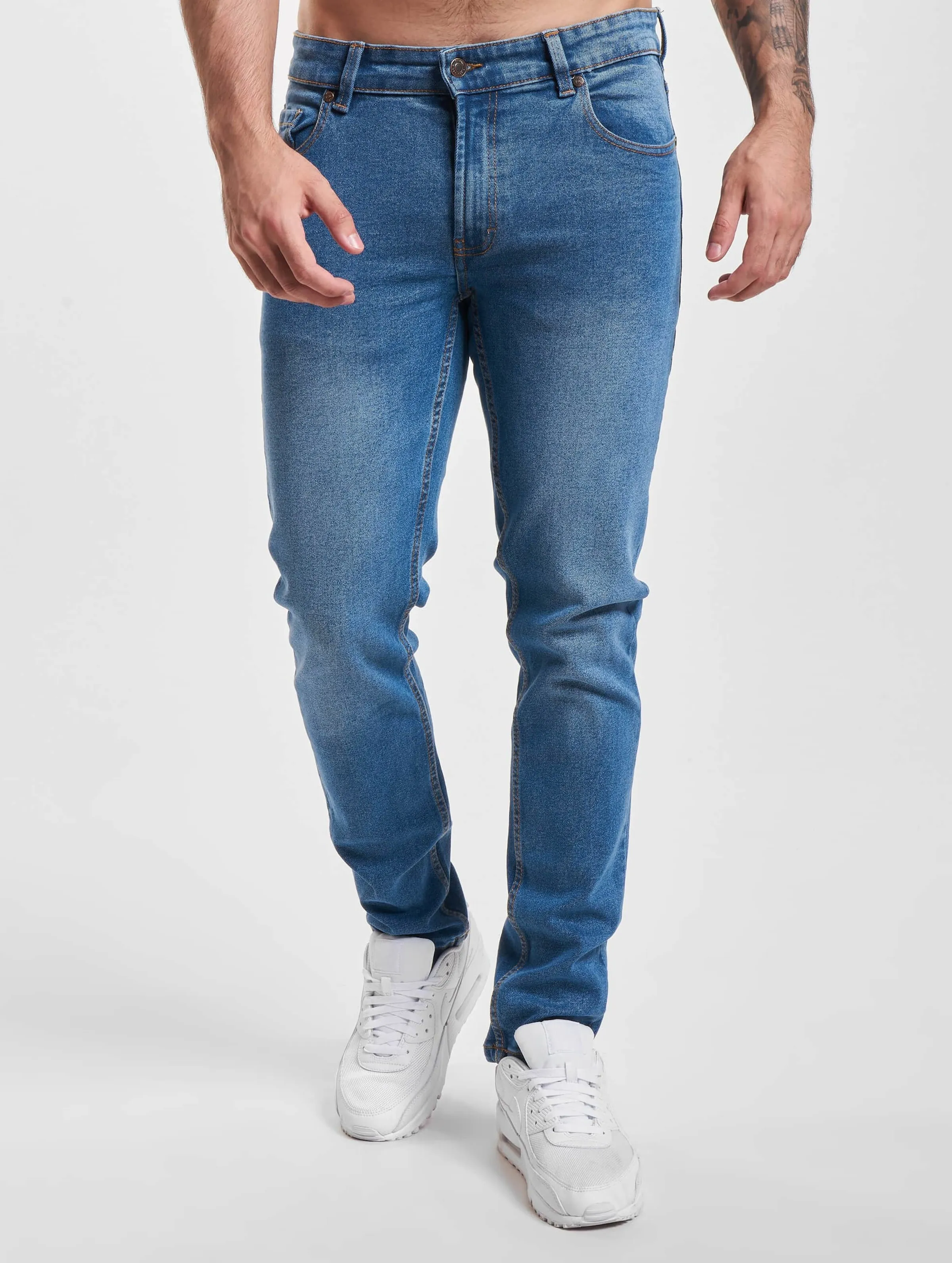 Denim Project Denim Project Mr. Red Skinny Fit Jeans