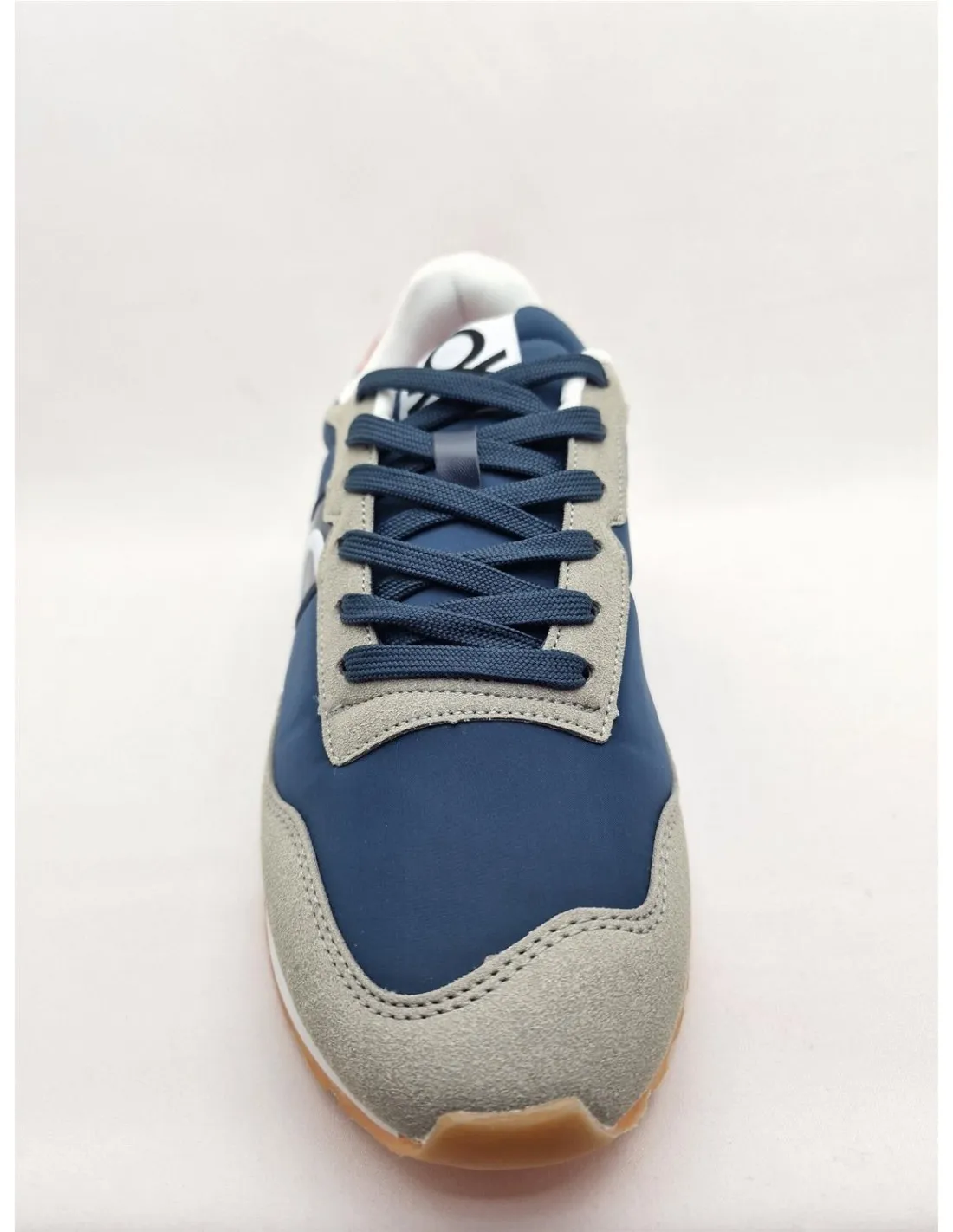 Deportivo de hombre Benetton en azul marino Btm313200