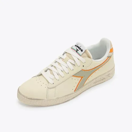 Diadora Game L Low Icona White/Desert Sage