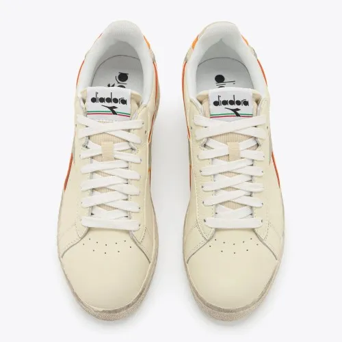 Diadora Game L Low Icona White/Desert Sage