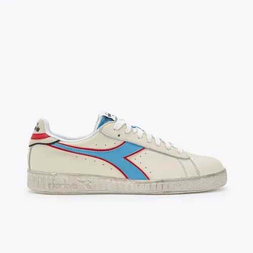 Diadora Game L Low Icona White/Dusk Blue