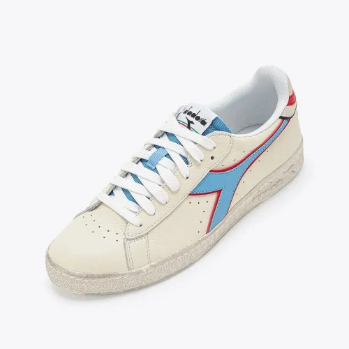 Diadora Game L Low Icona White/Dusk Blue