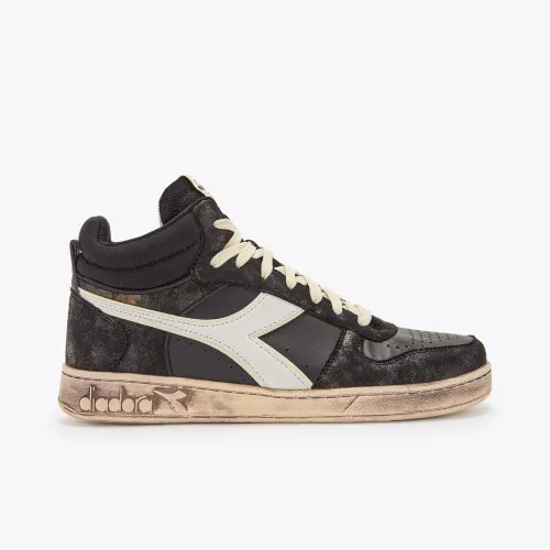 Diadora Magic Basket Demi Stained Black/Black/Black