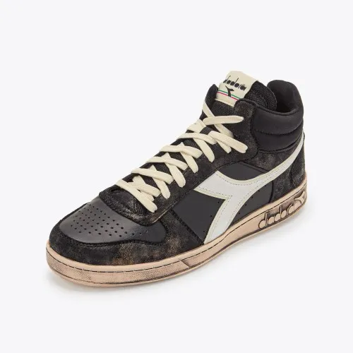 Diadora Magic Basket Demi Stained Black/Black/Black