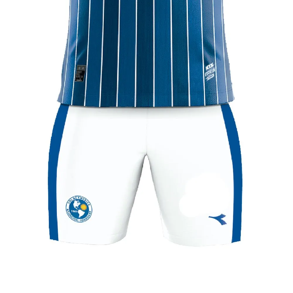 Diadora Masculino Short Oficial Club_Sol_De_America