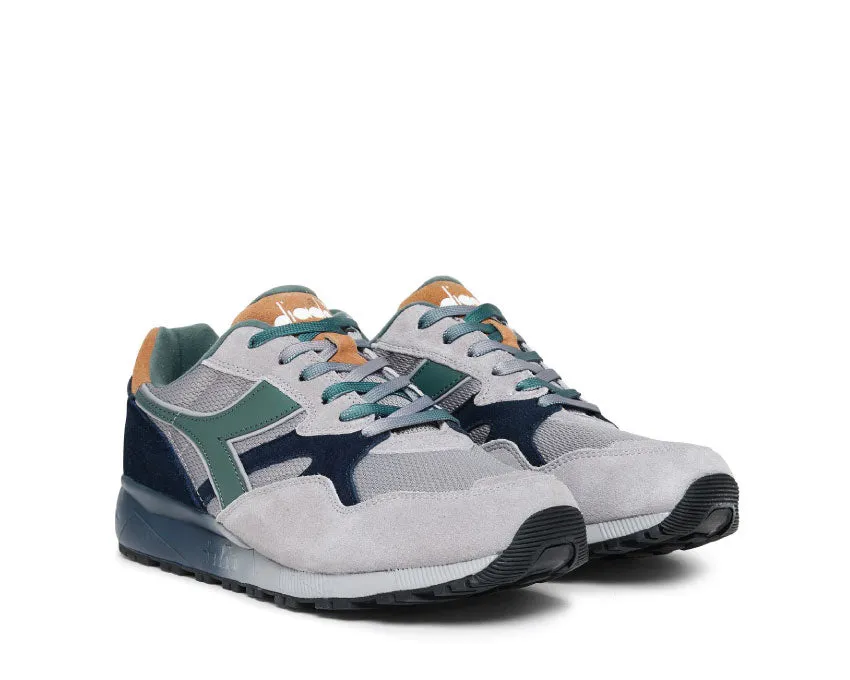 Diadora N902 Speckled Grey Ash Dust