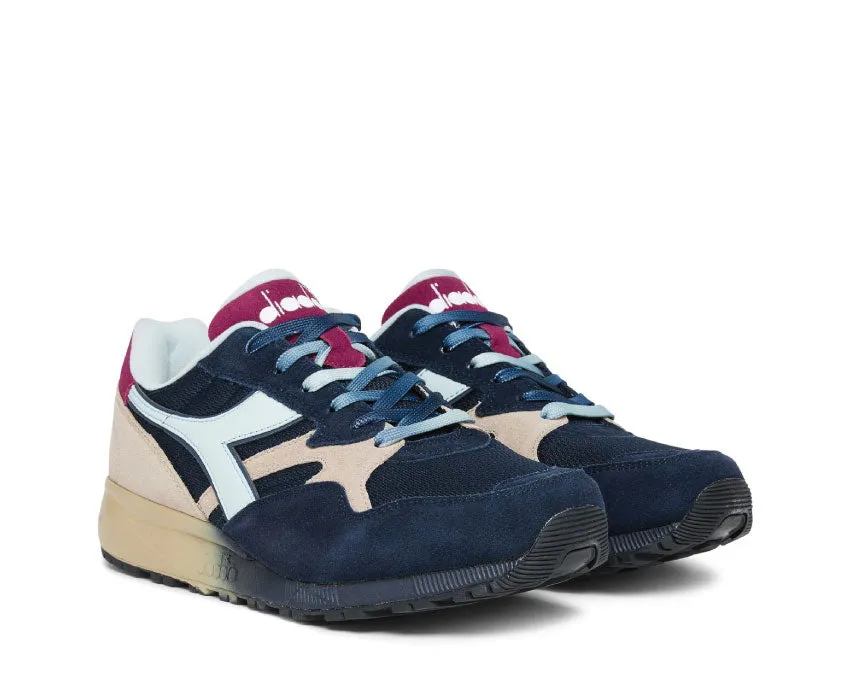 Diadora N902 Speckled Twilight Blue