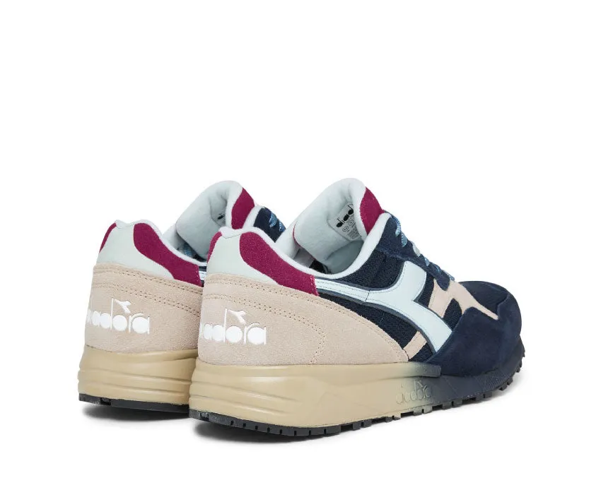 Diadora N902 Speckled Twilight Blue