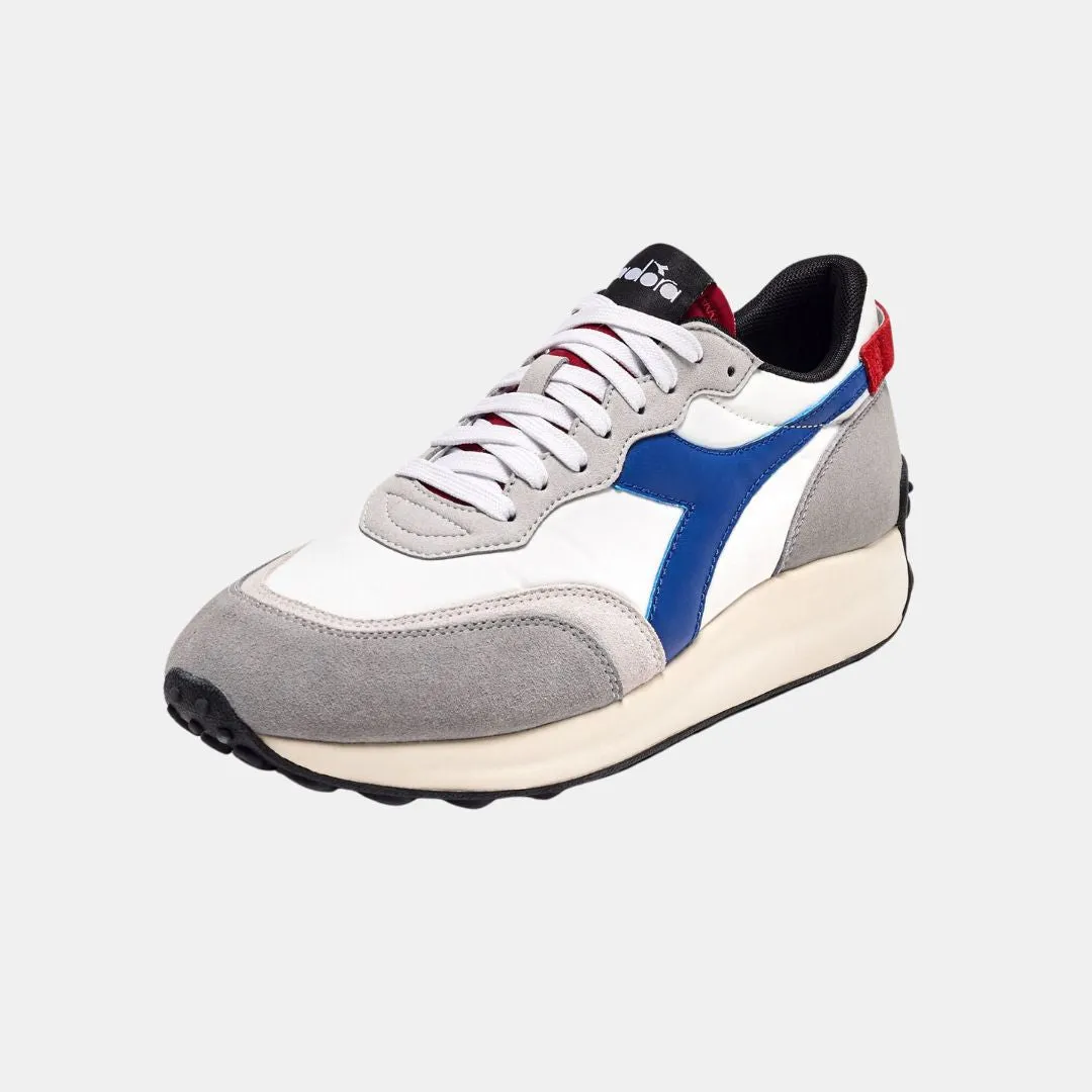 Diadora Race NYL Corsair Super White