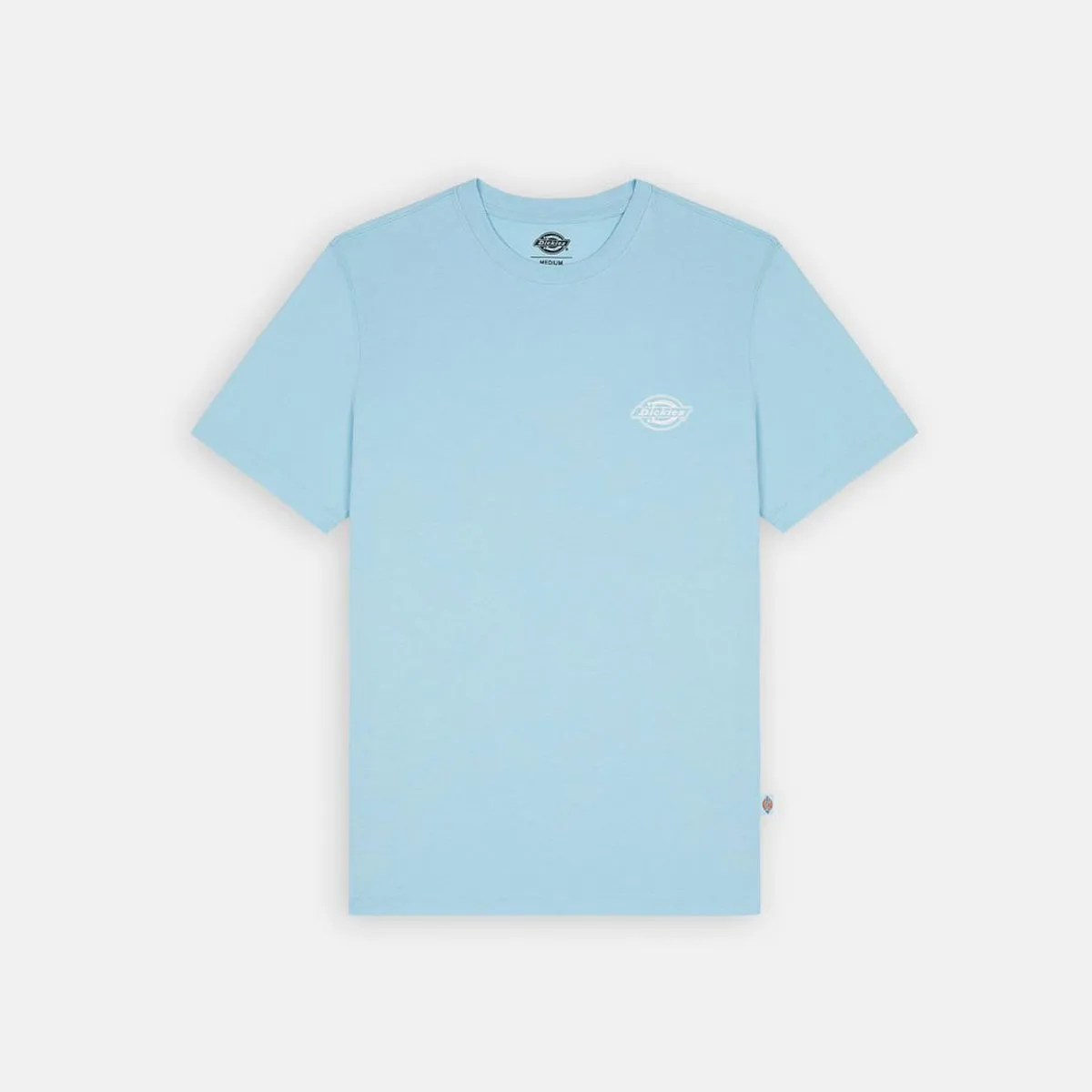 Dickies T-Shirt Holtville Sky Blue