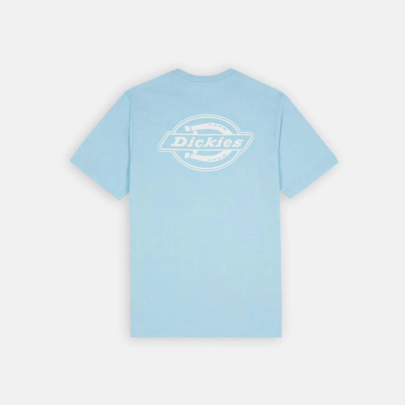 Dickies T-Shirt Holtville Sky Blue