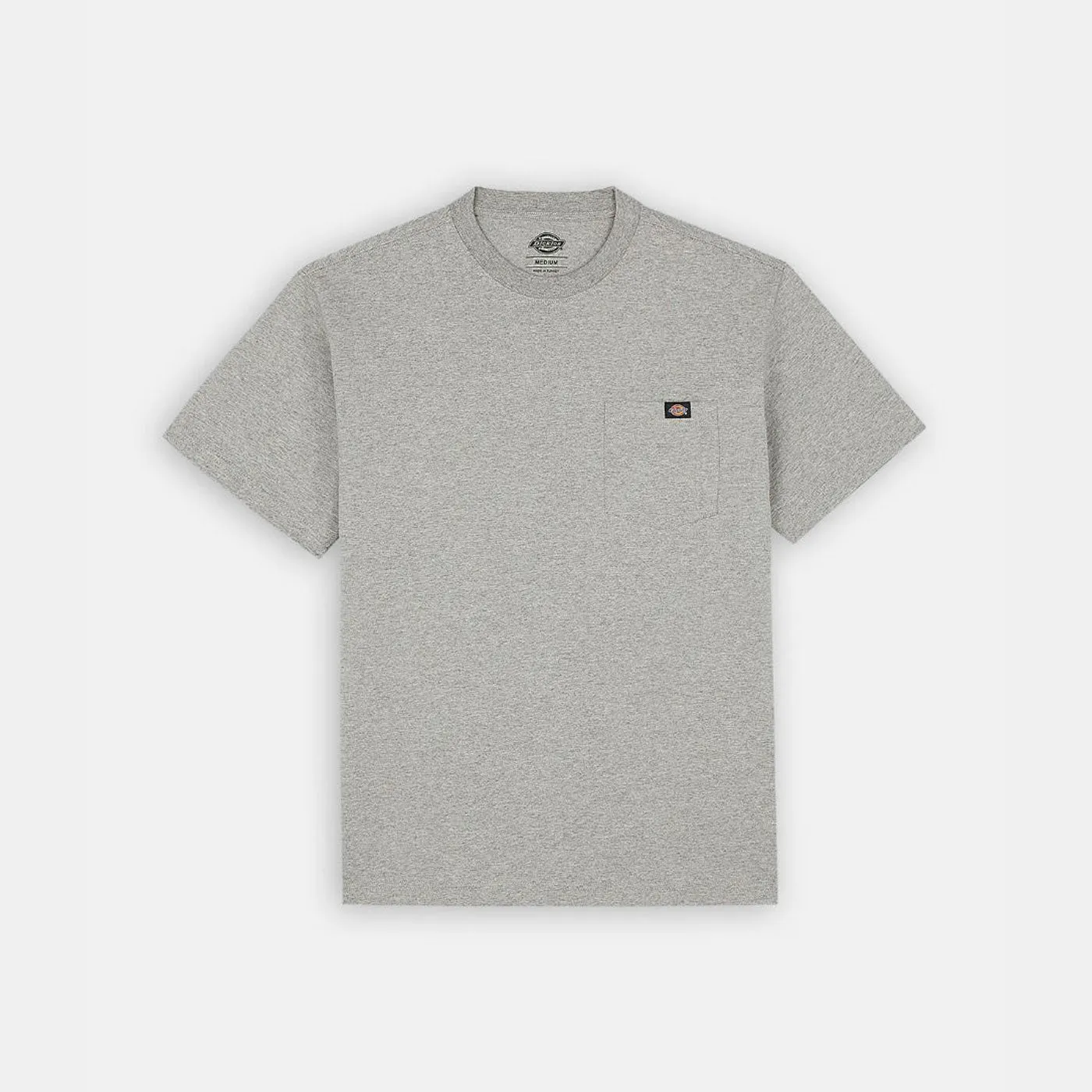 Dickies T-Shirt Porterdale Heather Grey