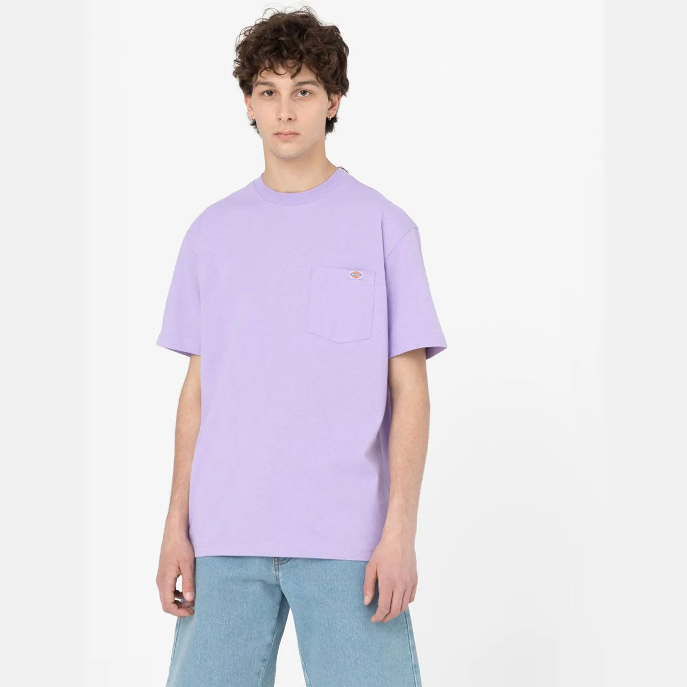 Dickies T-Shirt Porterdale Violet