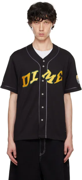 Dime Black League Jersey