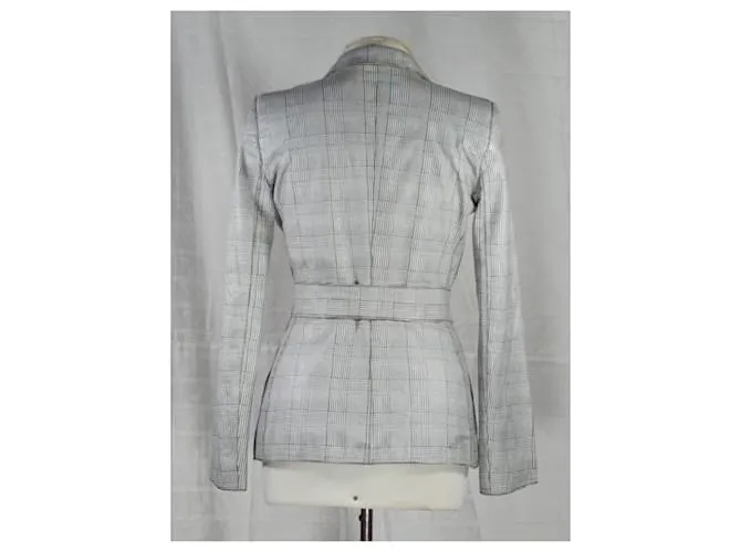 Dolce & Gabbana Chaquetas Blanco 