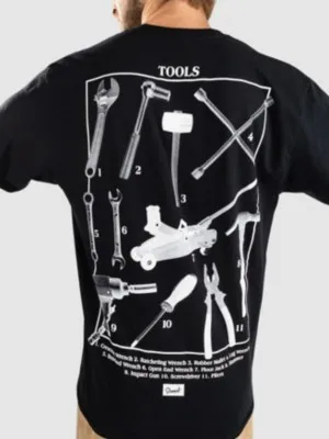 Donut Tools Camiseta