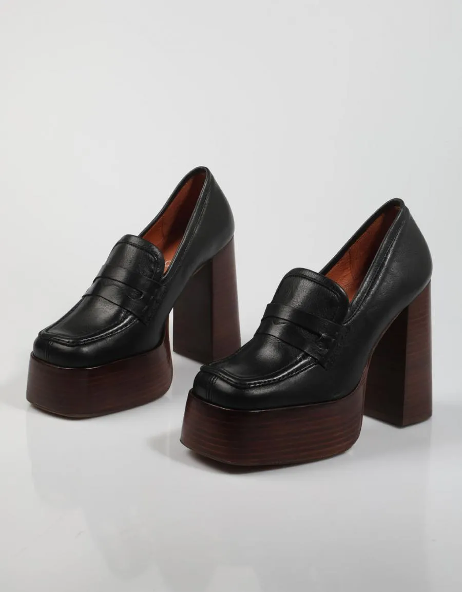  dress shoes CHIO 8584 en Black 80892