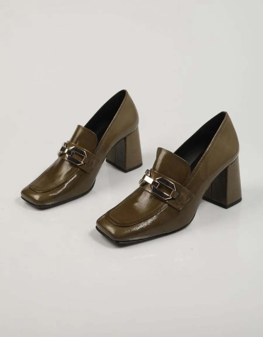  dress shoes REBECCA HOPE 2367 en Green 83722