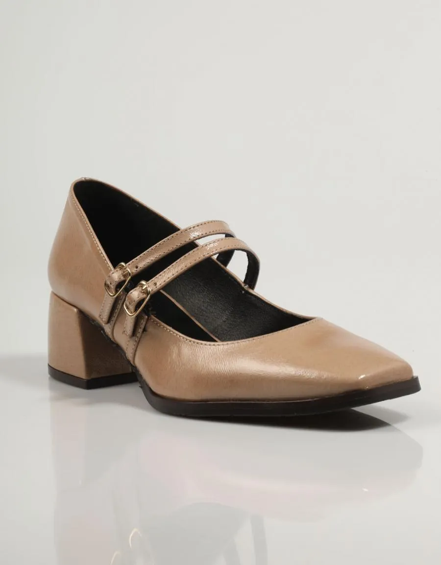  dress shoes REBECCA HOPE 2371 en Beige 83719