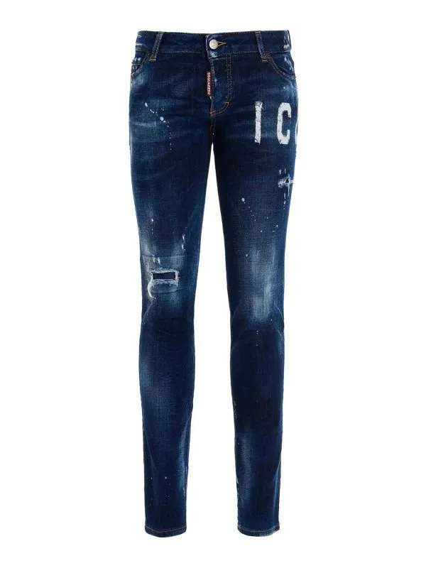 Dsquared2 Jeans Boot-Cut - Icon