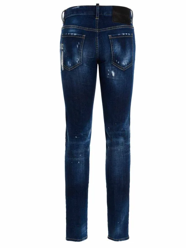 Dsquared2 Jeans Boot-Cut - Icon