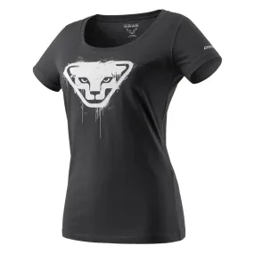 DYNAFIT Graphic Cotton Women T-Shirt