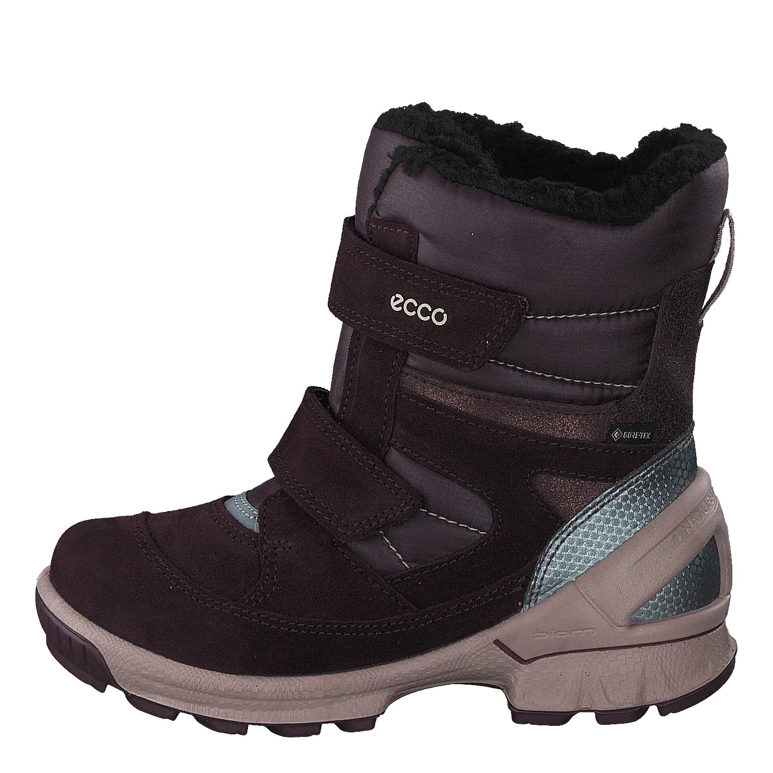 Ecco Ecco Biom Hike Infant Fig/shale