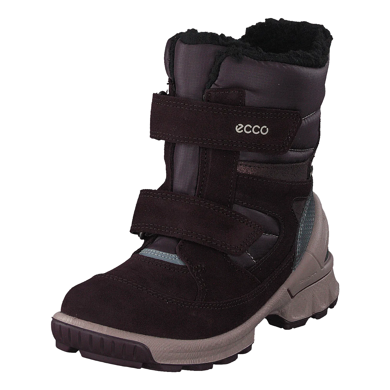 Ecco Ecco Biom Hike Infant Fig/shale