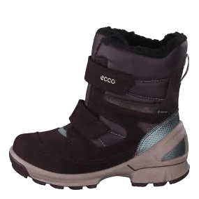 Ecco Ecco Biom Hike Infant Fig/shale