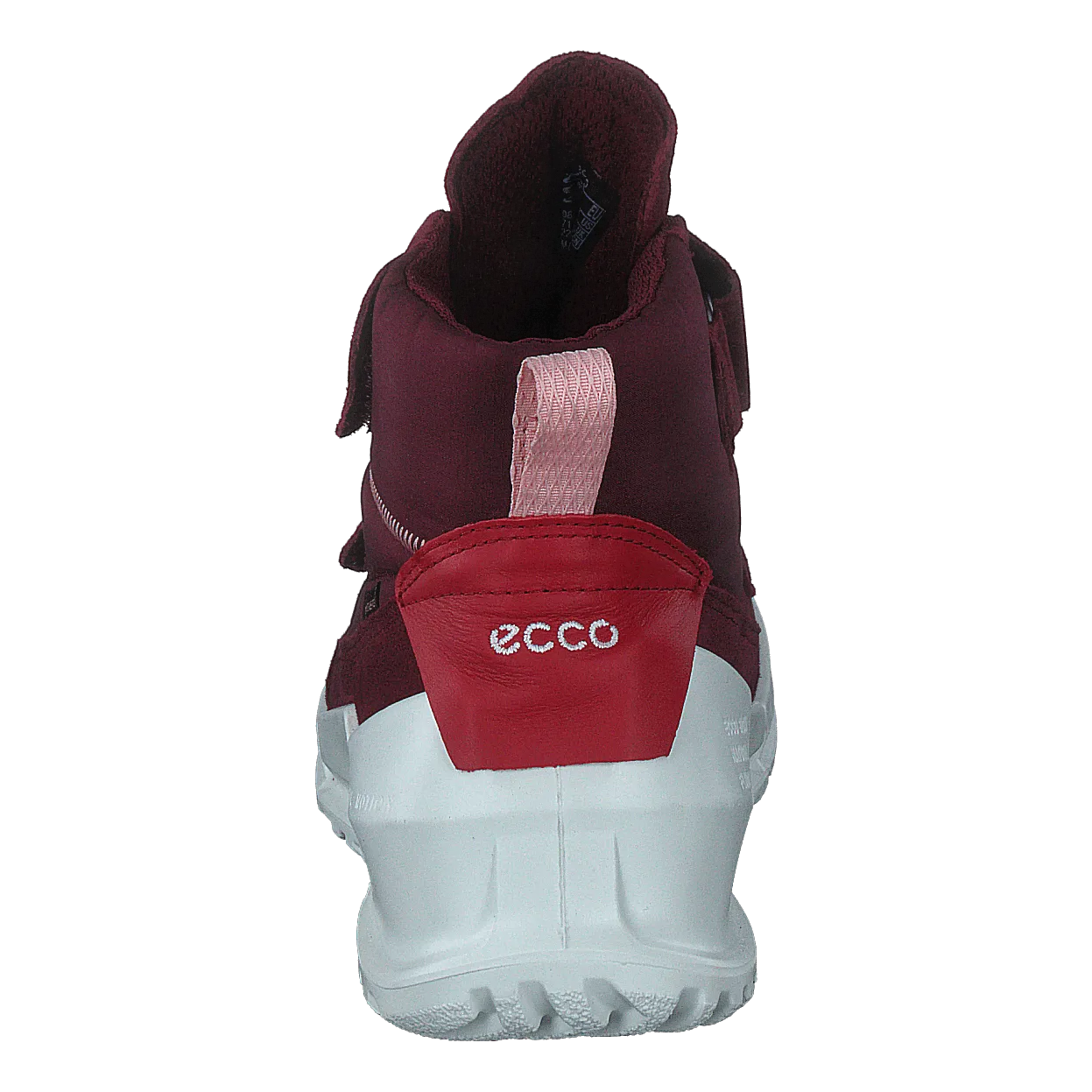 Ecco Ecco Biom K Morillo/morillo/chili Red