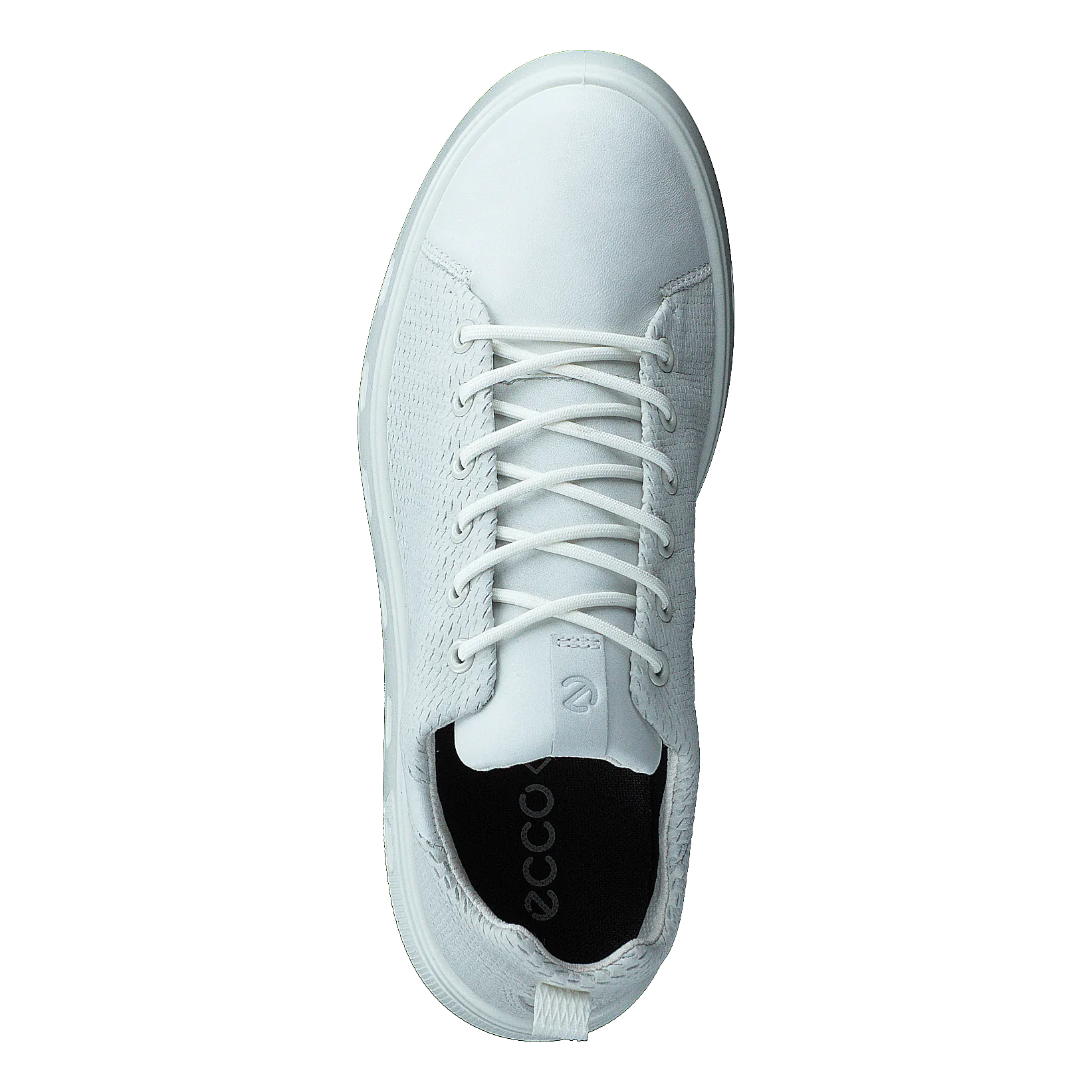 Ecco Ecco Street 720 W White/white