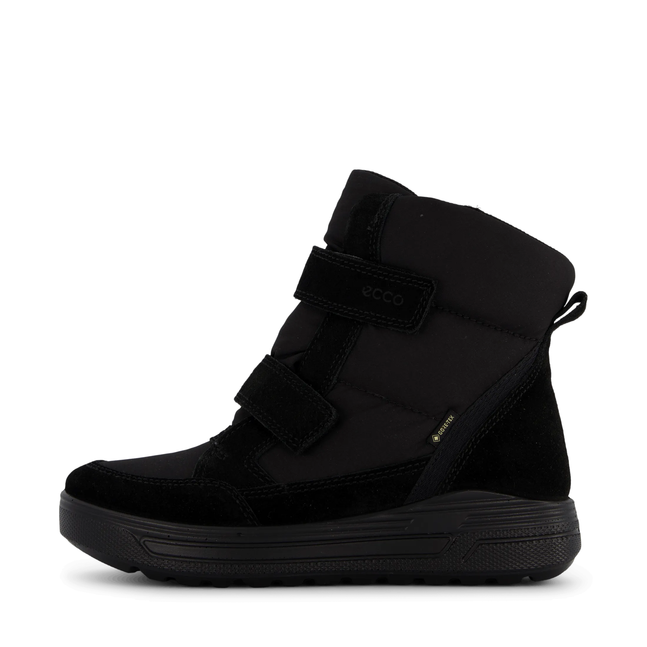 Ecco Ecco Urban Snowboarder Black/black