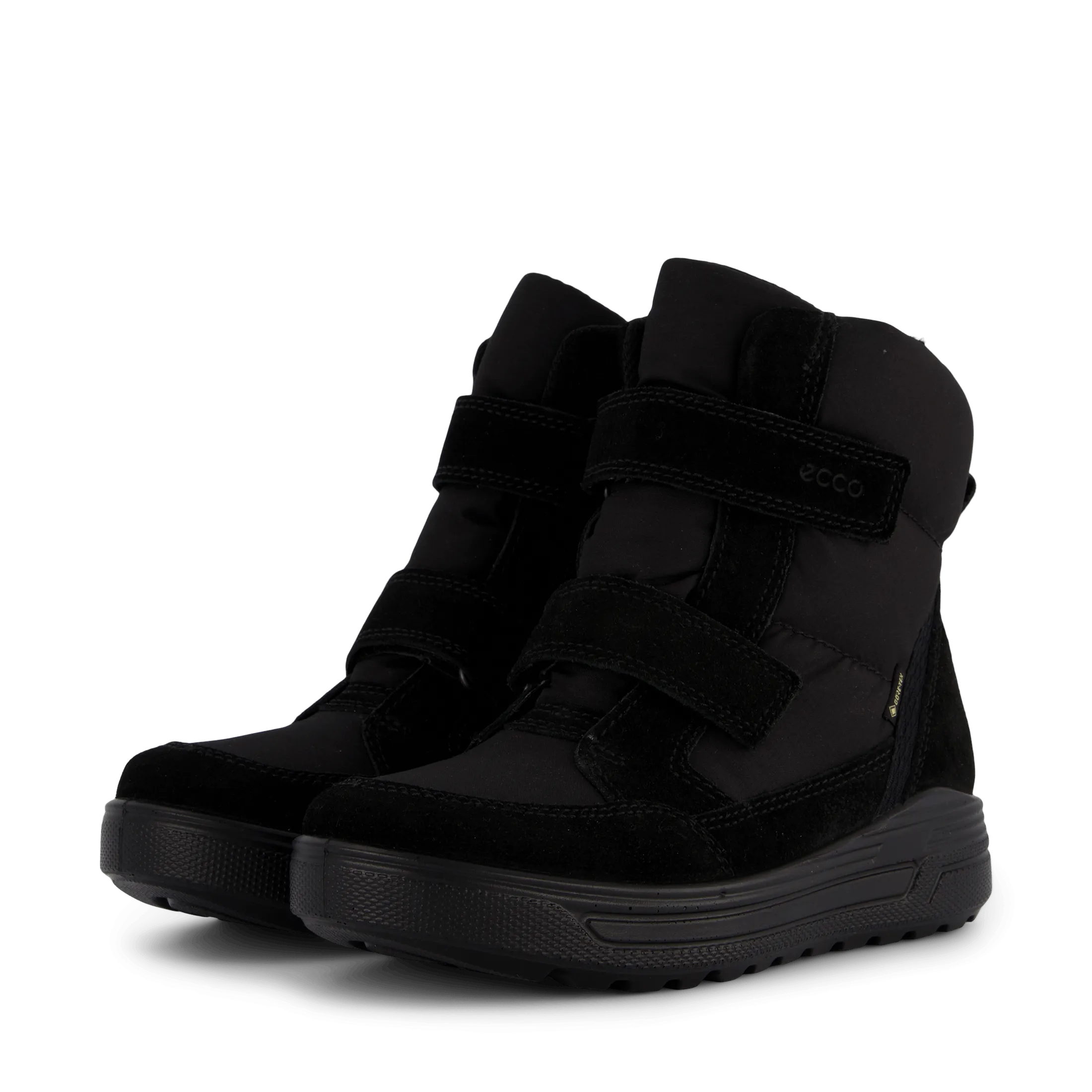 Ecco Ecco Urban Snowboarder Black/black