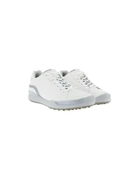 ECCO M GOLF BIOM HYBRID WHITE  - ZAPATO HOMBRE