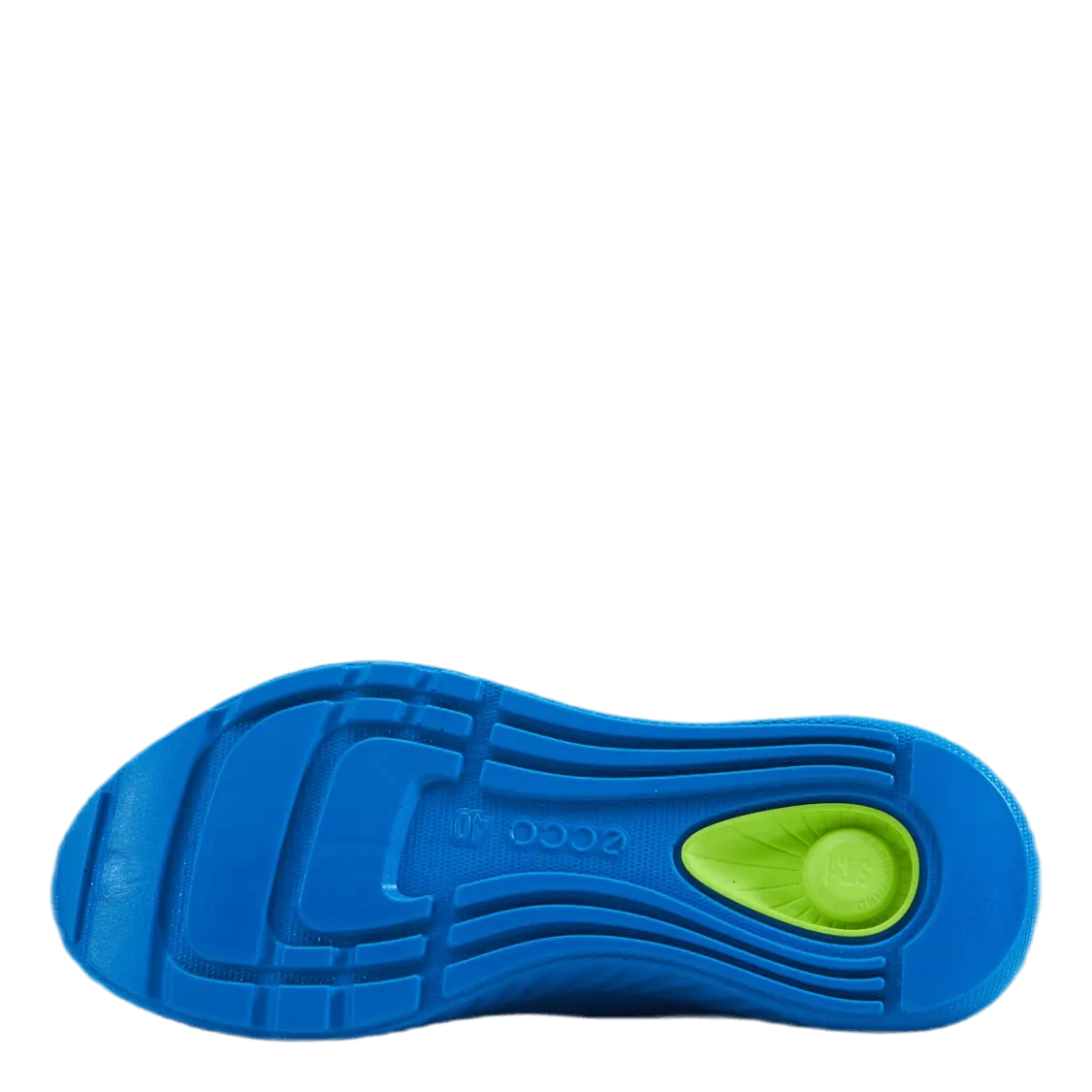 Ecco ST.1 Lite Slip-on Blue