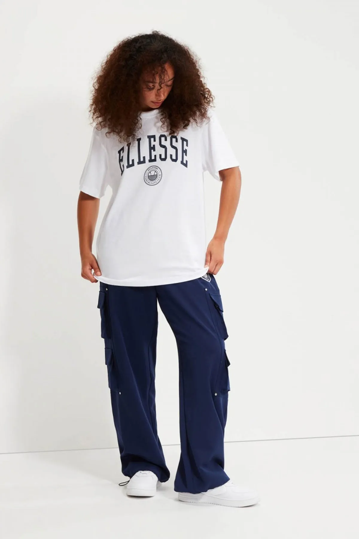 ELLESSE NERI TEE