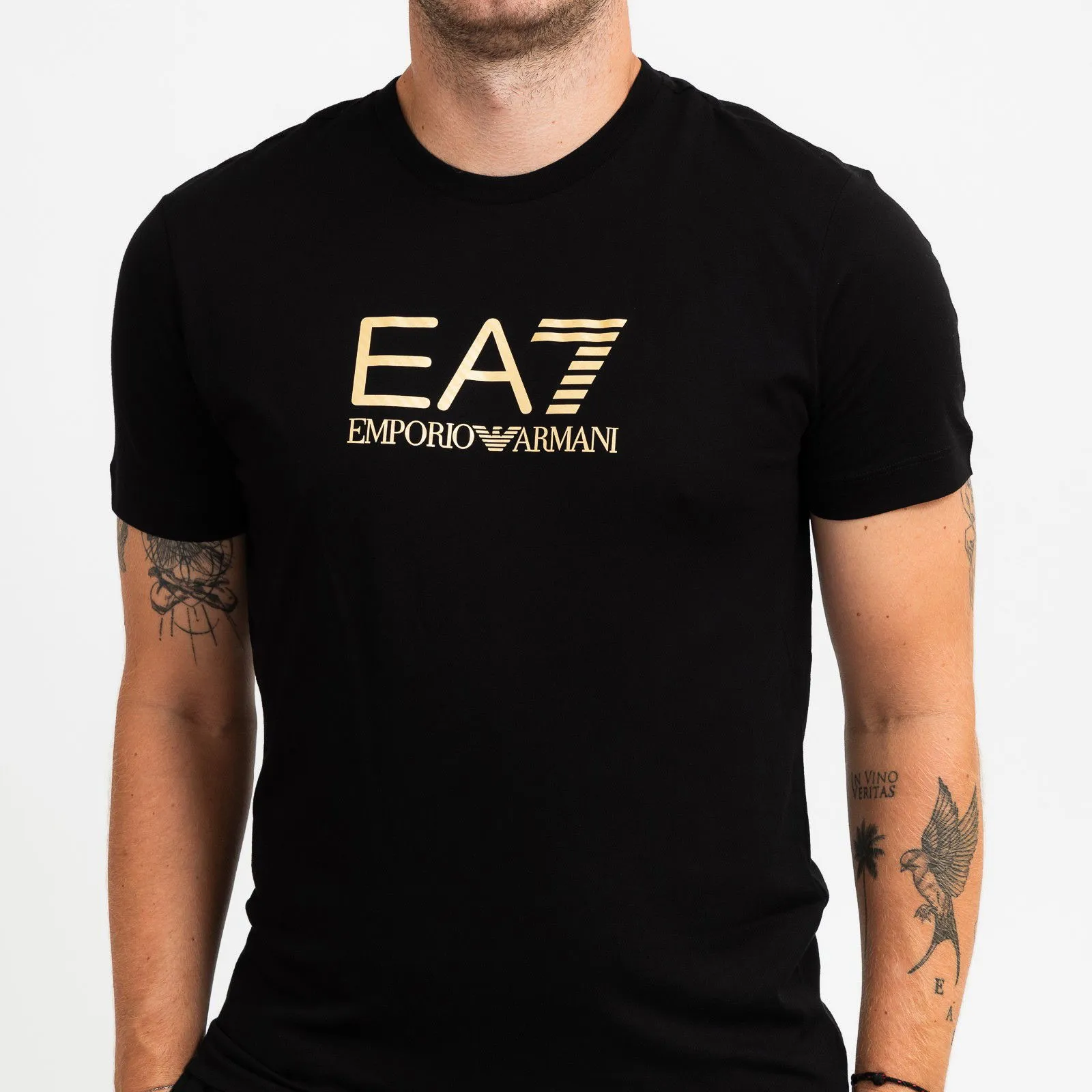 Emporio Armani EA7 T-Shirt With Print