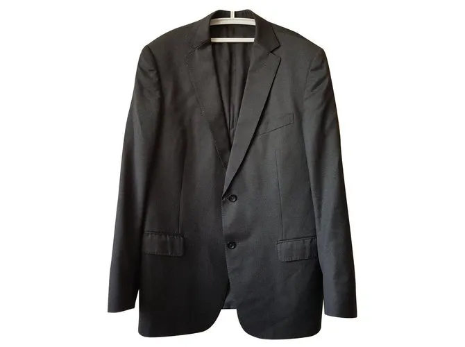 Ermenegildo Zegna Blazers Chaquetas Gris 