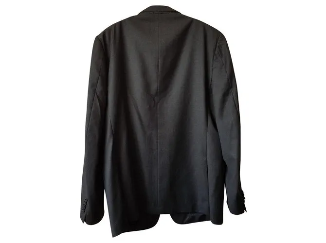 Ermenegildo Zegna Blazers Chaquetas Gris 