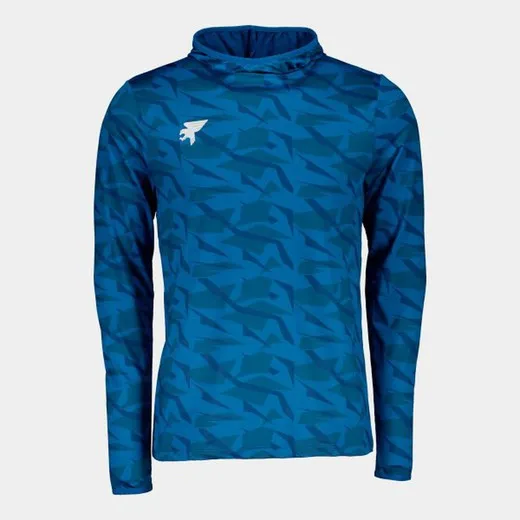 Explorer Long Sleeve T-Shirt Blue