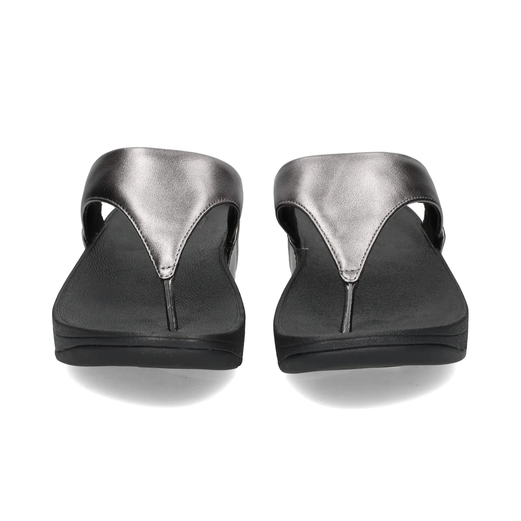 FITFLOP Sandalias cuña de Mujer A68 PEWTER