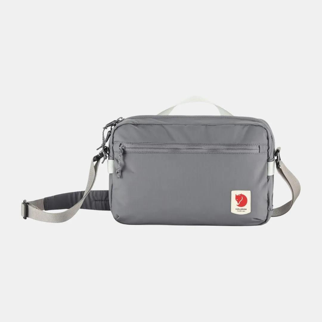 Fjllraven High Coast Crossbody Shark Grey
