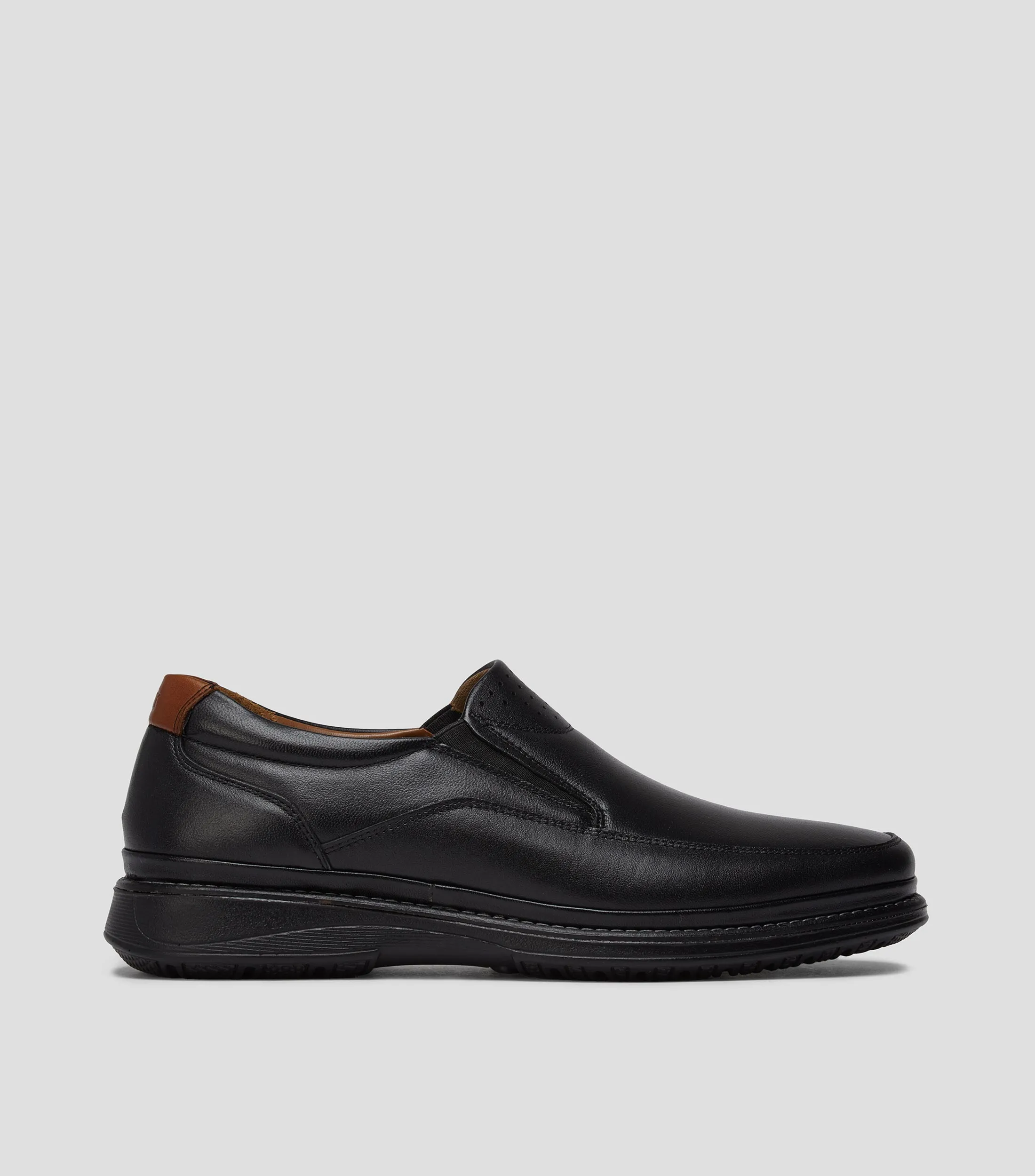 Florsheim Mocasines en piel liso Hombre