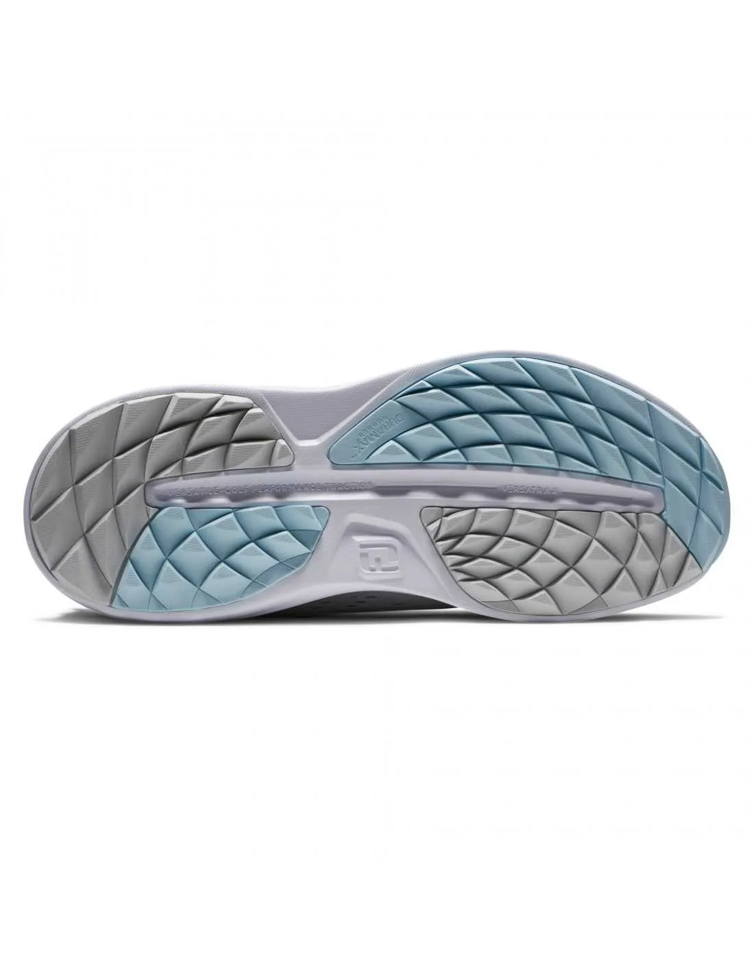 FOOTJOY FLEX XP GREY/BLUE - ZAPATO MUJER