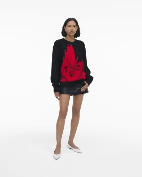 Futura X Marc Jacobs Crewneck Sweater