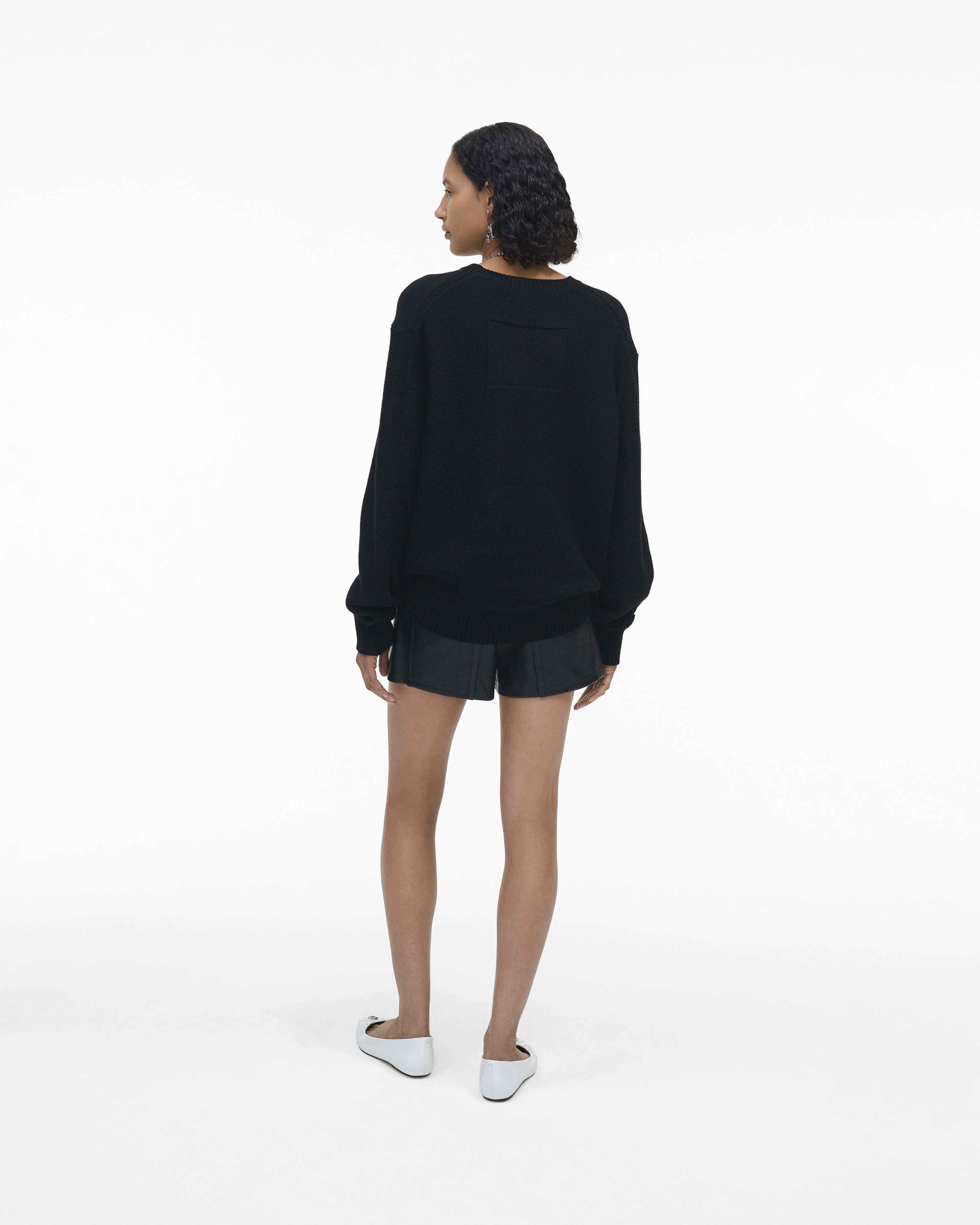 Futura X Marc Jacobs Crewneck Sweater